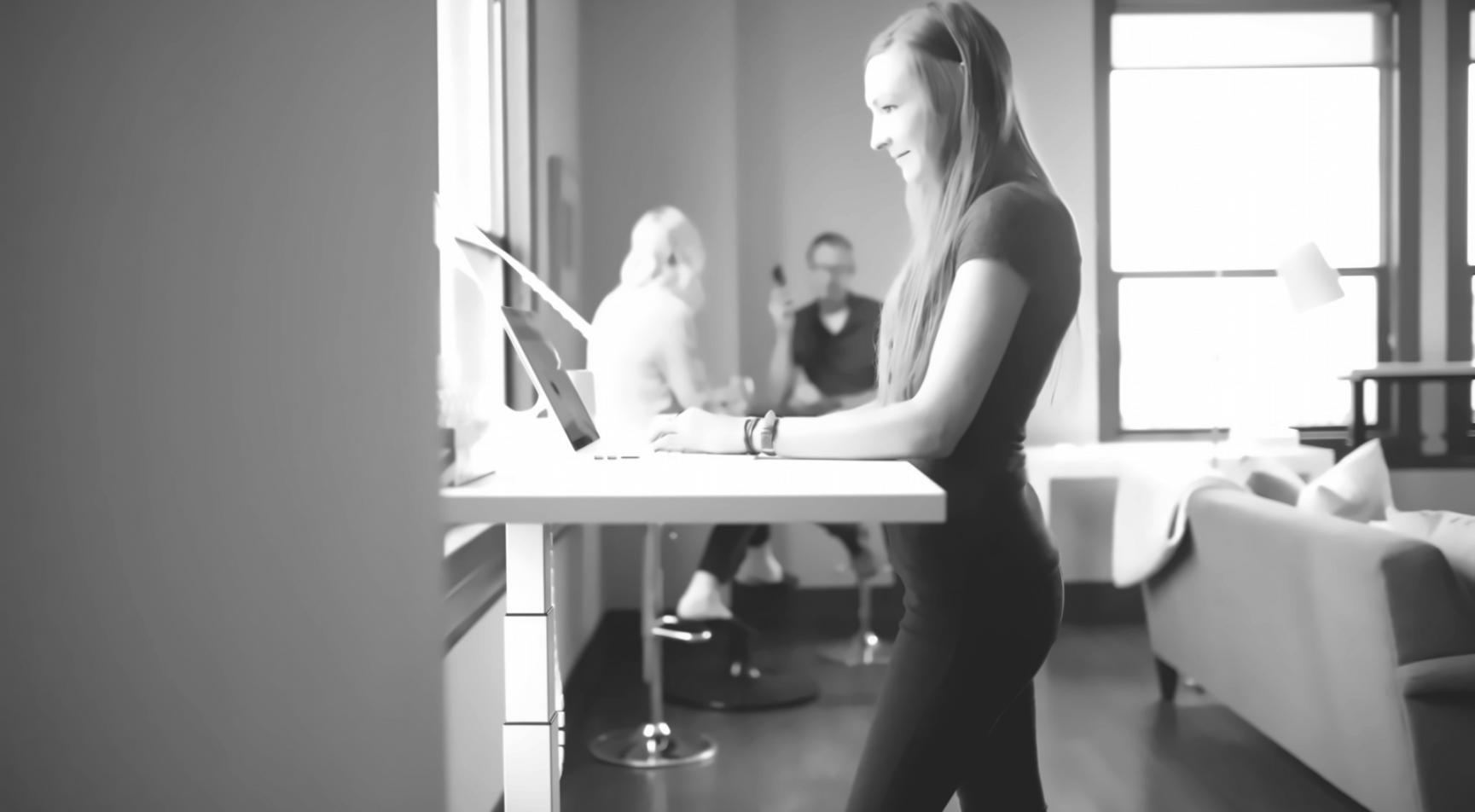 Graphiques de prévisions financières avec tendances et projections