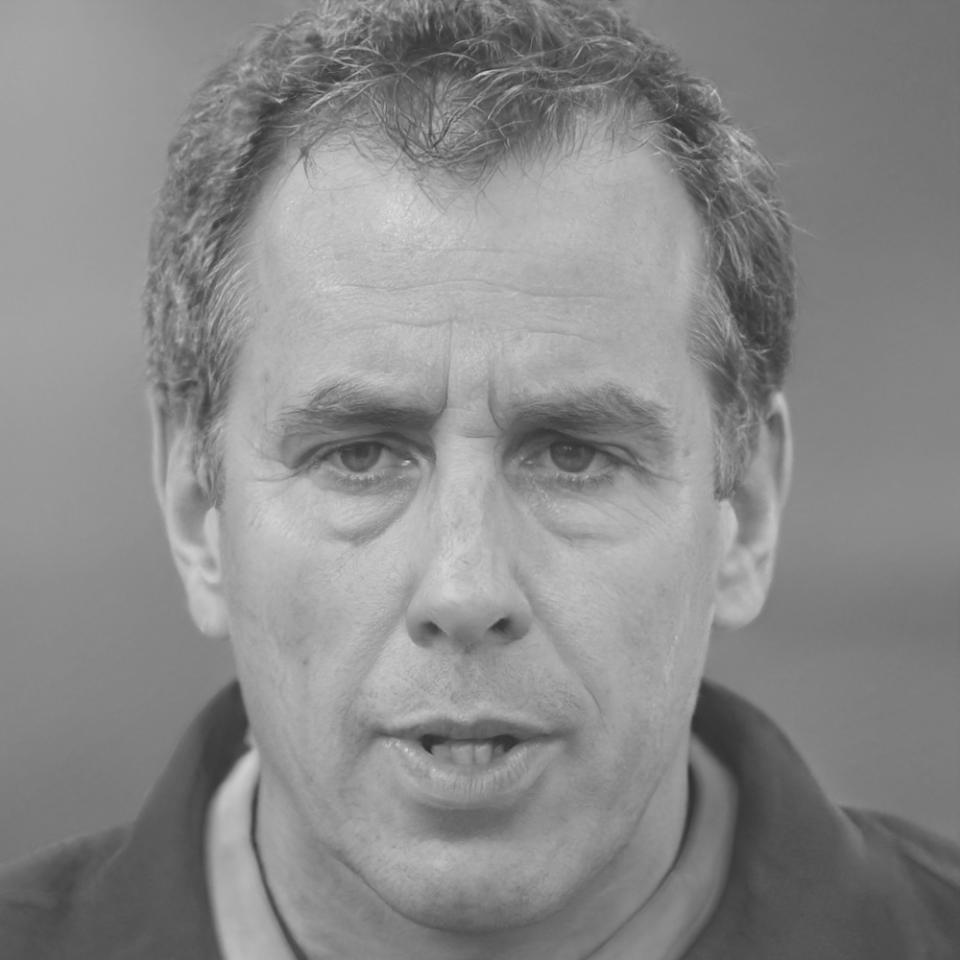 Portrait de Philippe Dumas, directeur administratif et financier